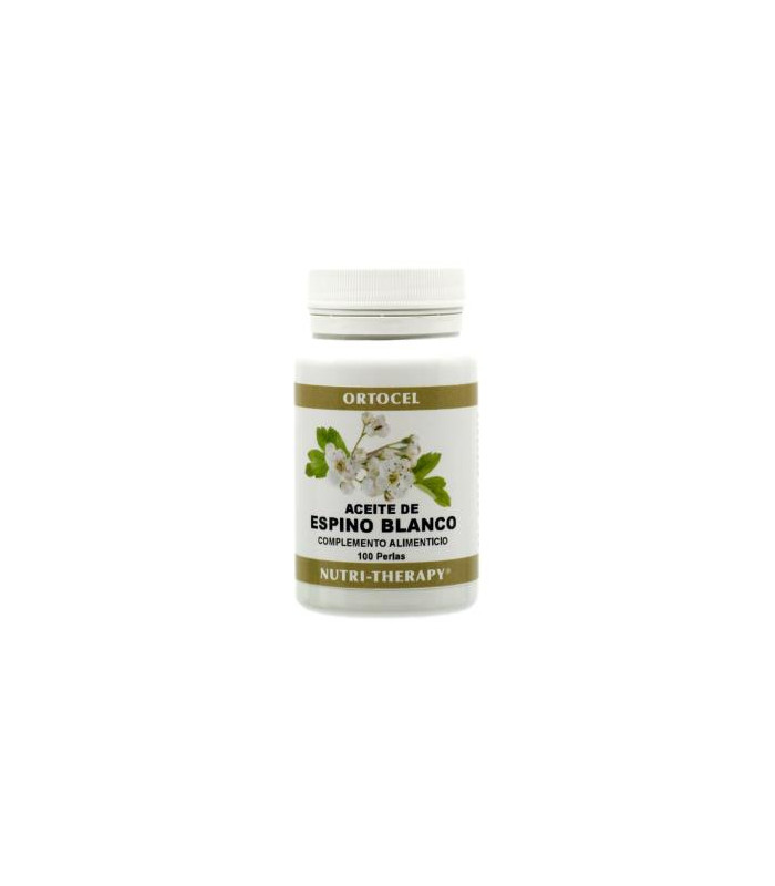 ACEITE DE ESPINO BLANCO 300mg. 100perlas