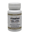 VITAMINA D3+K2 90 comp