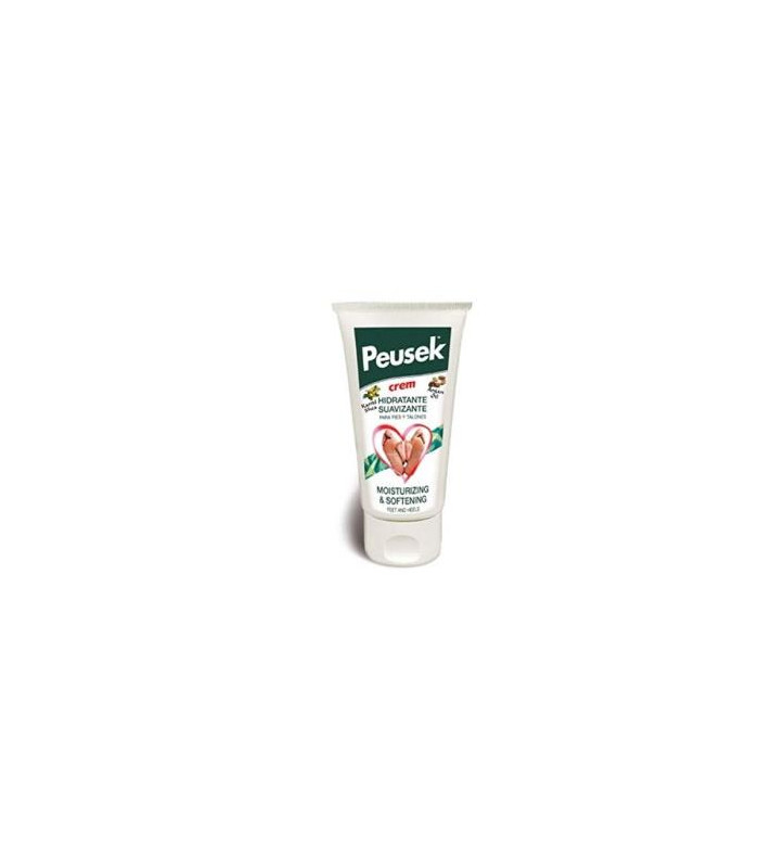 PEUSEK CREMA SUAVIZANTE-HIDRATANTE PIES 75ml.