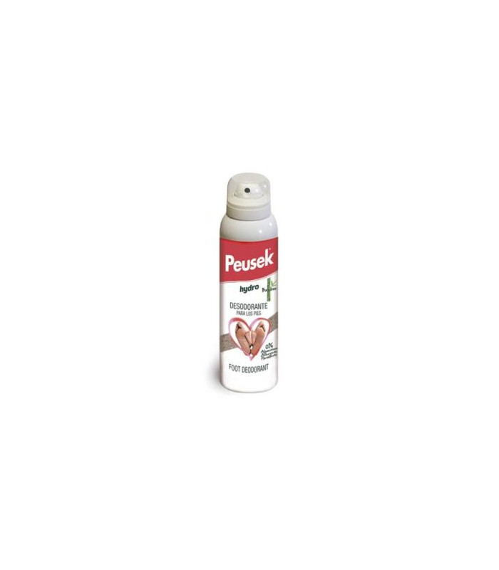 PEUSEK HYDRO ANTITRANSPIRANTE PIES spray 150ml.