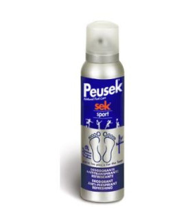 PEUSEK SEK SPORT desodorante spray 150ml.