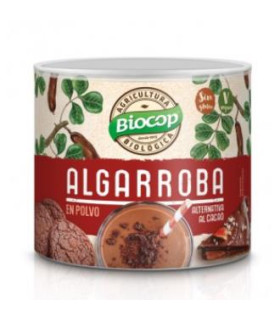 ALGARROBA polvo 250gr. BIO