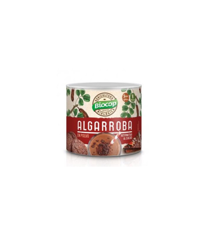 ALGARROBA polvo 250gr. BIO