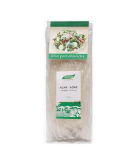 ALGAS AGAR AGAR tiras 35gr. BIO