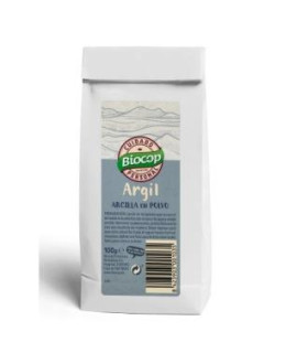 ARGIL ARCILLA blanca 100gr.