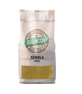 SEMOLA MAIZ integral 500gr. BIO