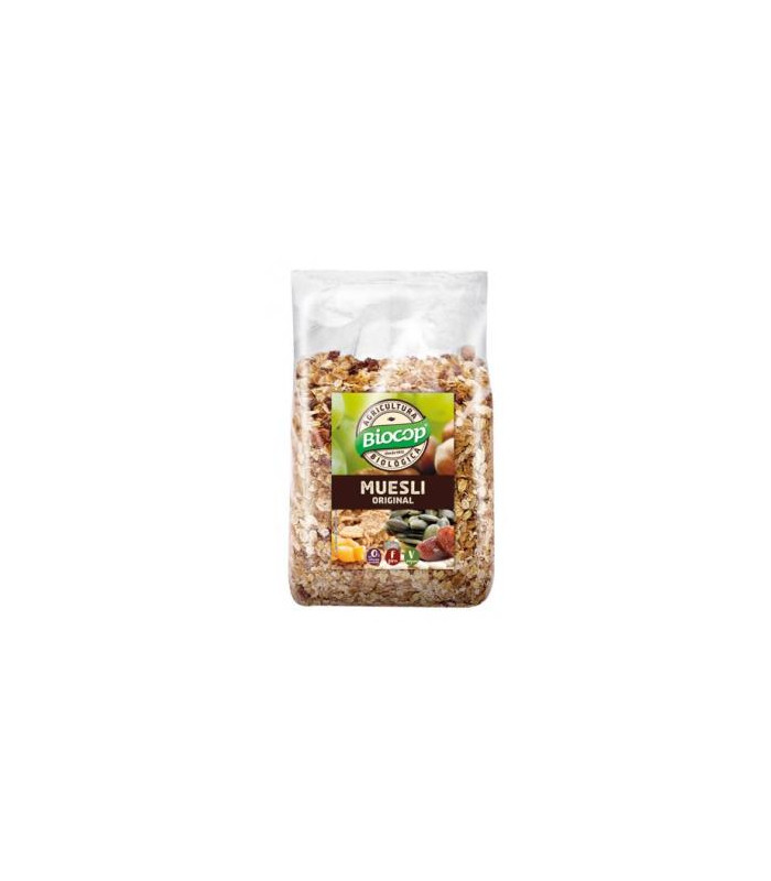 MUESLI original 1kg. BIO VEGAN