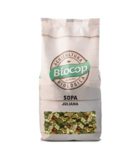 SOPA JULIANA 125gr. BIO