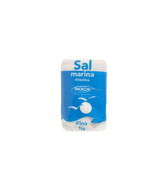 SAL MARINA ATLANTICA fina 1kg.