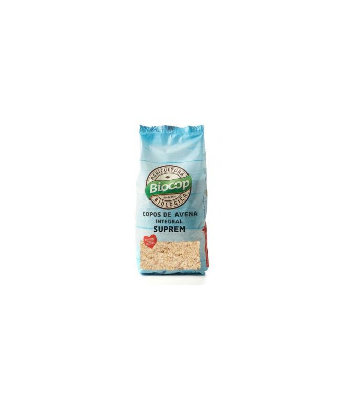 COPOS DE AVENA suprem integral 500gr. BIO
