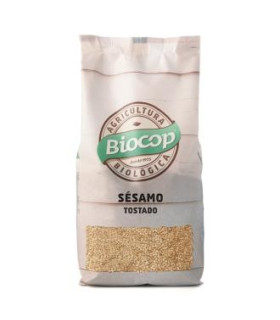 SESAMO TOSTADO 500gr. BIO