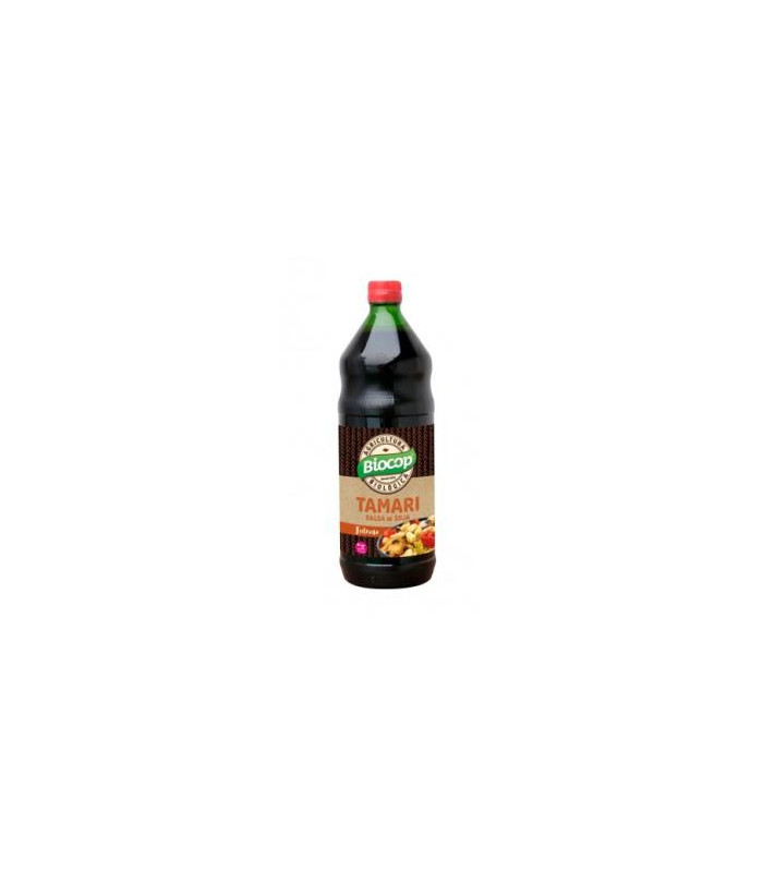SALSA DE SOJA TAMARI 1lt. BIO