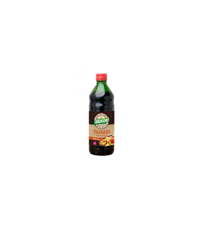 SALSA DE SOJA TAMARI 500ml. BIO