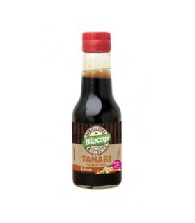 SALSA DE SOJA TAMARI 140ml. BIO