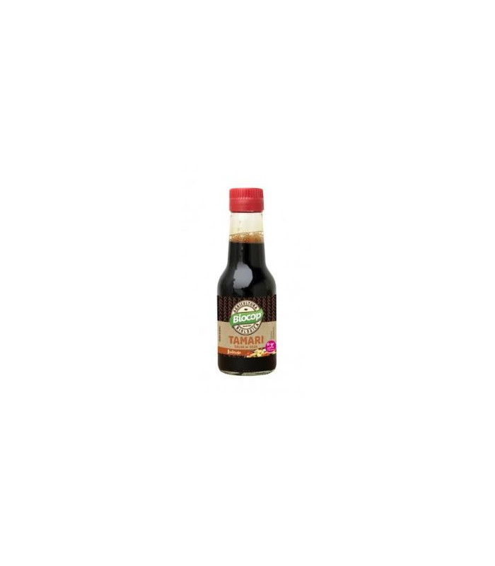 SALSA DE SOJA TAMARI 140ml. BIO