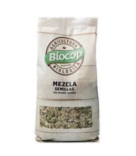 MEZCLA DE SEMILLAS SESAMO tostado 250gr. BIO
