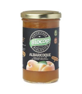 COMPOTA DE ALBARICOQUE 265gr.BIO