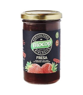 COMPOTA DE FRESA 265gr. BIO