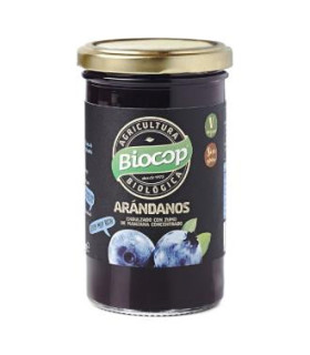 COMPOTA DE ARANDANOS 265gr. BIO
