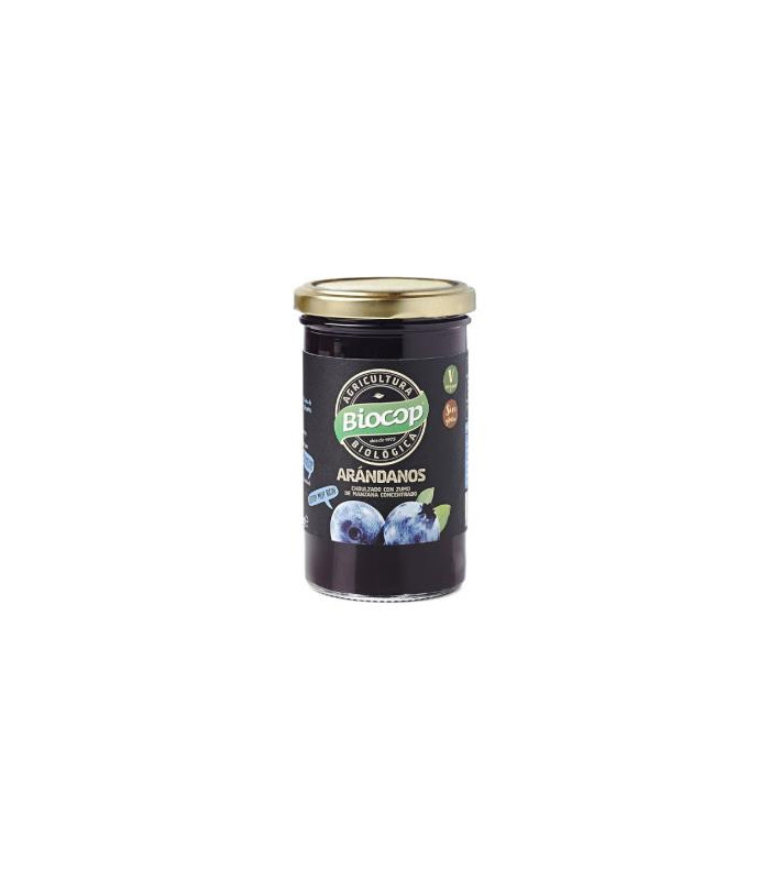 COMPOTA DE ARANDANOS 265gr. BIO
