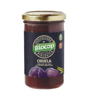 COMPOTA DE CIRUELA 265gr. BIO SG VEGAN