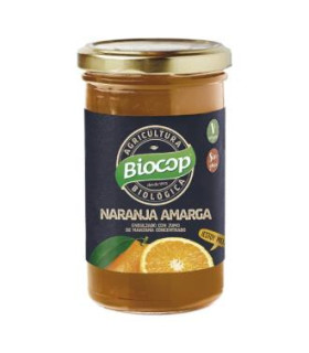 COMPOTA DE NARANJA amarga 265gr. BIO