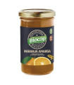 COMPOTA DE NARANJA amarga 265gr. BIO