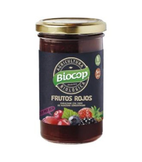 COMPOTA DE FRUTOS ROJOS 265gr. BIO