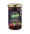 COMPOTA DE FRUTOS ROJOS 265gr. BIO
