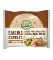 PIADINA DE ESPELTA 225gr. BIO