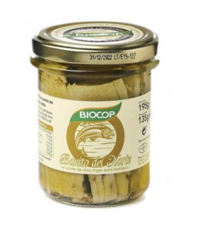 FILETES DE BONITO 195gr.BIO