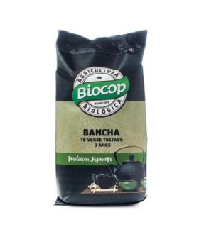 TE VERDE BANCHA 3AÑOS tostado 75gr. BIO