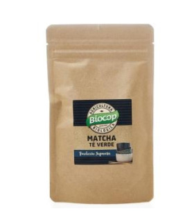 TE VERDE MATCHA 50gr. BIO