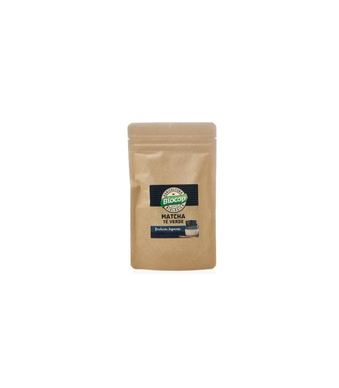 TE VERDE MATCHA 50gr. BIO