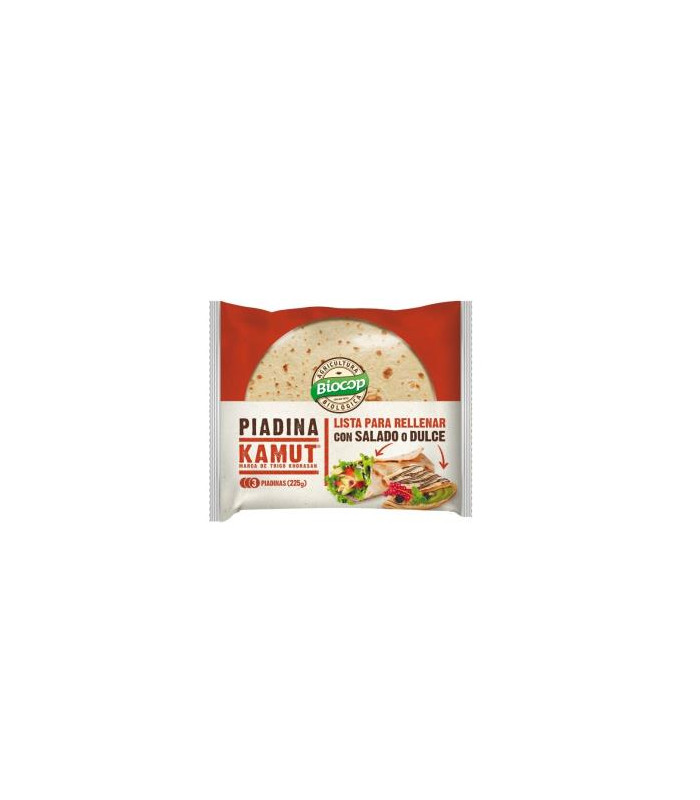 PIADINA KAMUT 225 gr BIO