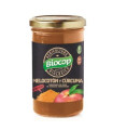 COMPOTA DE MELOCOTON Y CURCUMA 265gr. BIO
