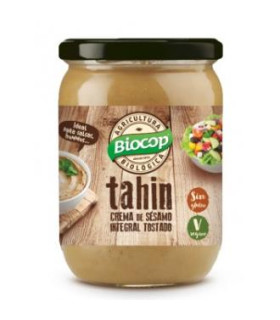 TAHIN tostado  225gr. BIO SIN SAL
