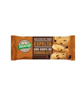 GALLETA TRIGO ESPELTA 15udsx 32 gr BIO