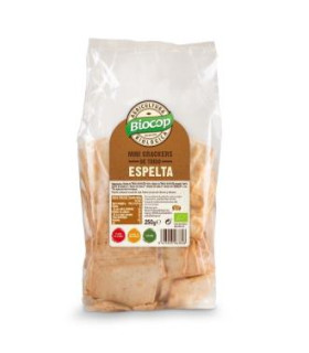 MINI CRACKERS DE TRIGO ESPELTA 250gr. BIO VEGAN