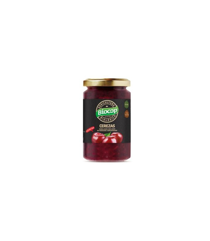COMPOTA DE CEREZA 265gr. BIO