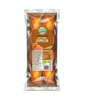 MADALENAS TRIGO ESPELTA 100% 180gr. BIO