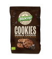 COOKIES TRIGO ESPELTA DOBLE CHOCO 200 gr
