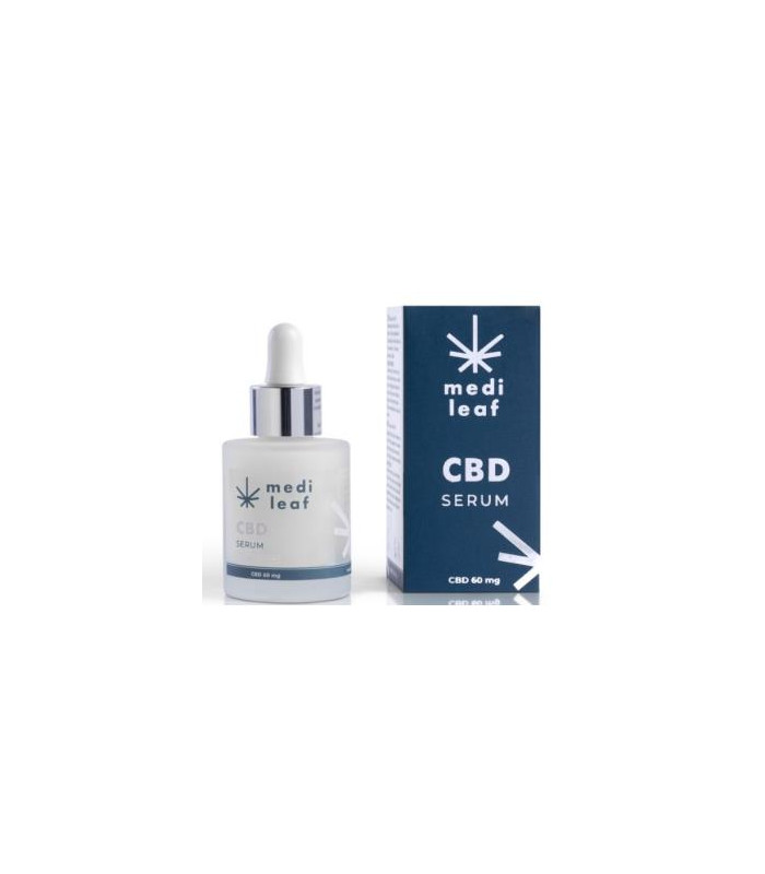 MEDILEAF CBD serum facial 30ml
