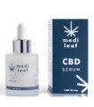 MEDILEAF CBD serum facial 30ml