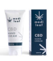 MEDILEAF CBD crema de manos 75ml