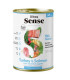 DIBAQ SENSE salmon y pavo perro puppy lata 380g SG