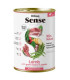 DIBAQ SENSE cordero perro adulto lata 380gr. SG