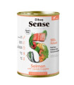 DIBAQ SENSE salmon perro adulto lata 380gr. SG
