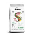 DIBAQ SENSE pato y pavo perro senior light 12kg.SG