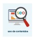 Posicionamiento SEO de Contenidos